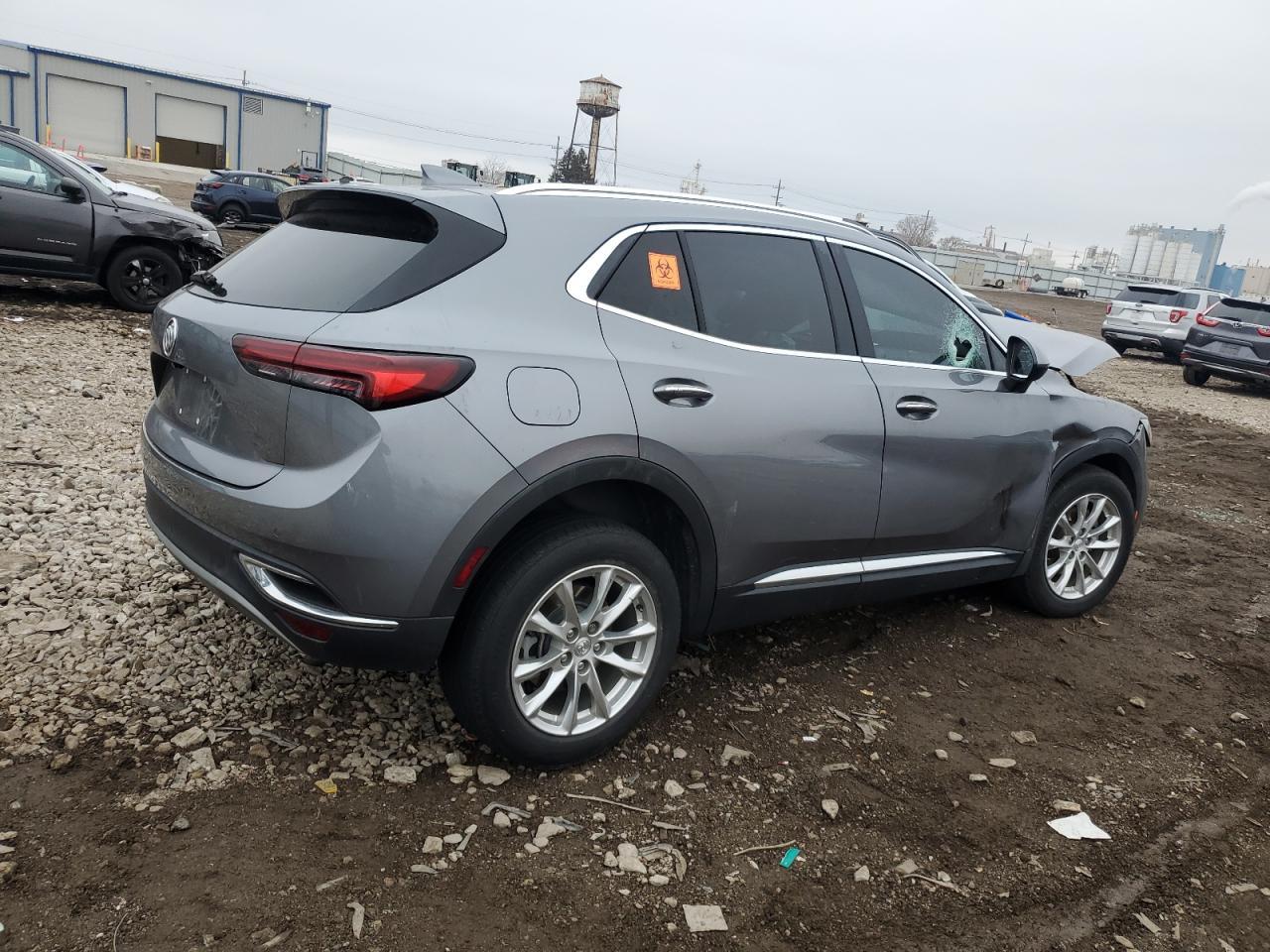 2021 Buick Envision Preferred - Фото 3