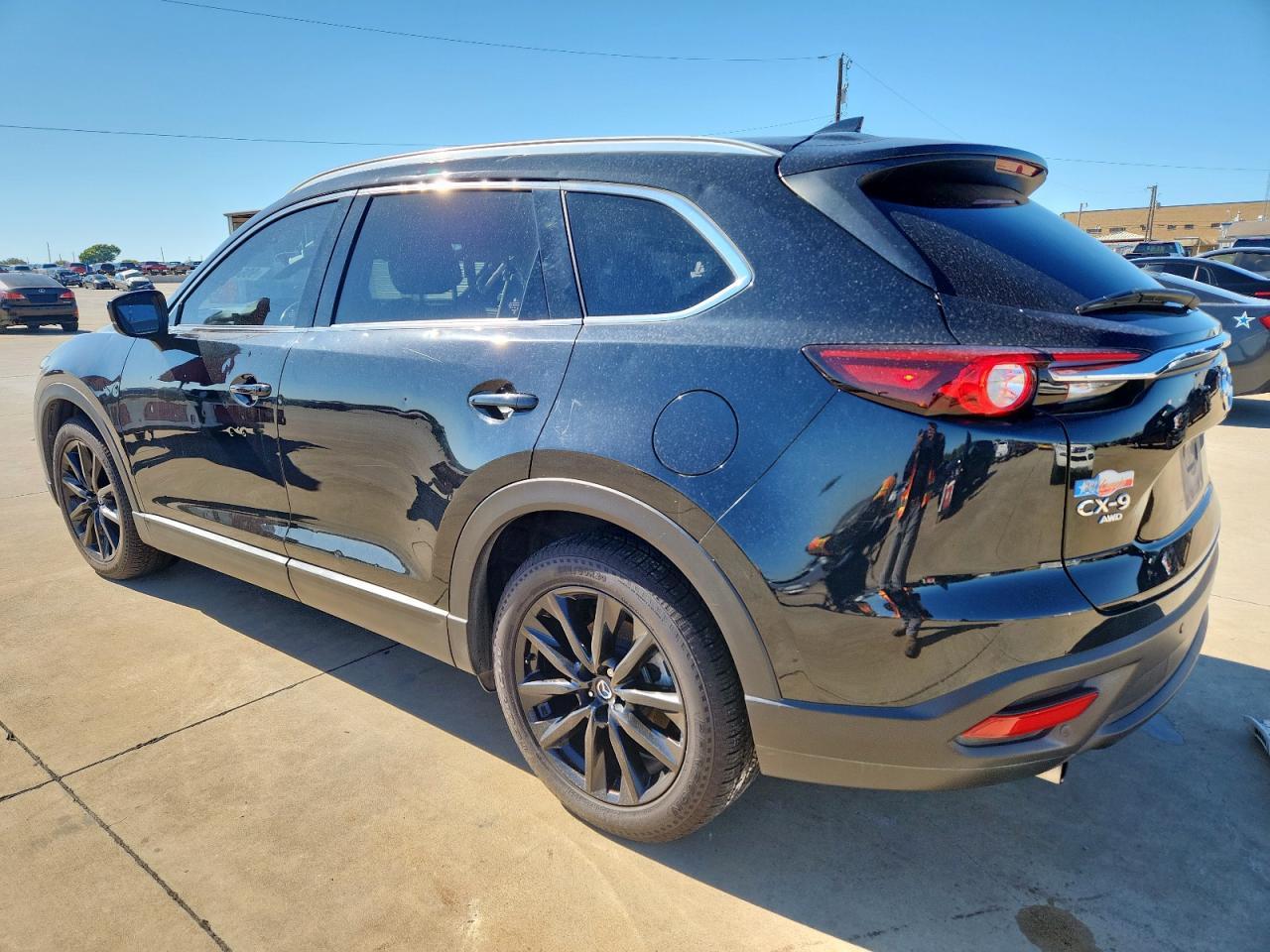 2022 Mazda Cx-9 Touring Plus - Фото 2