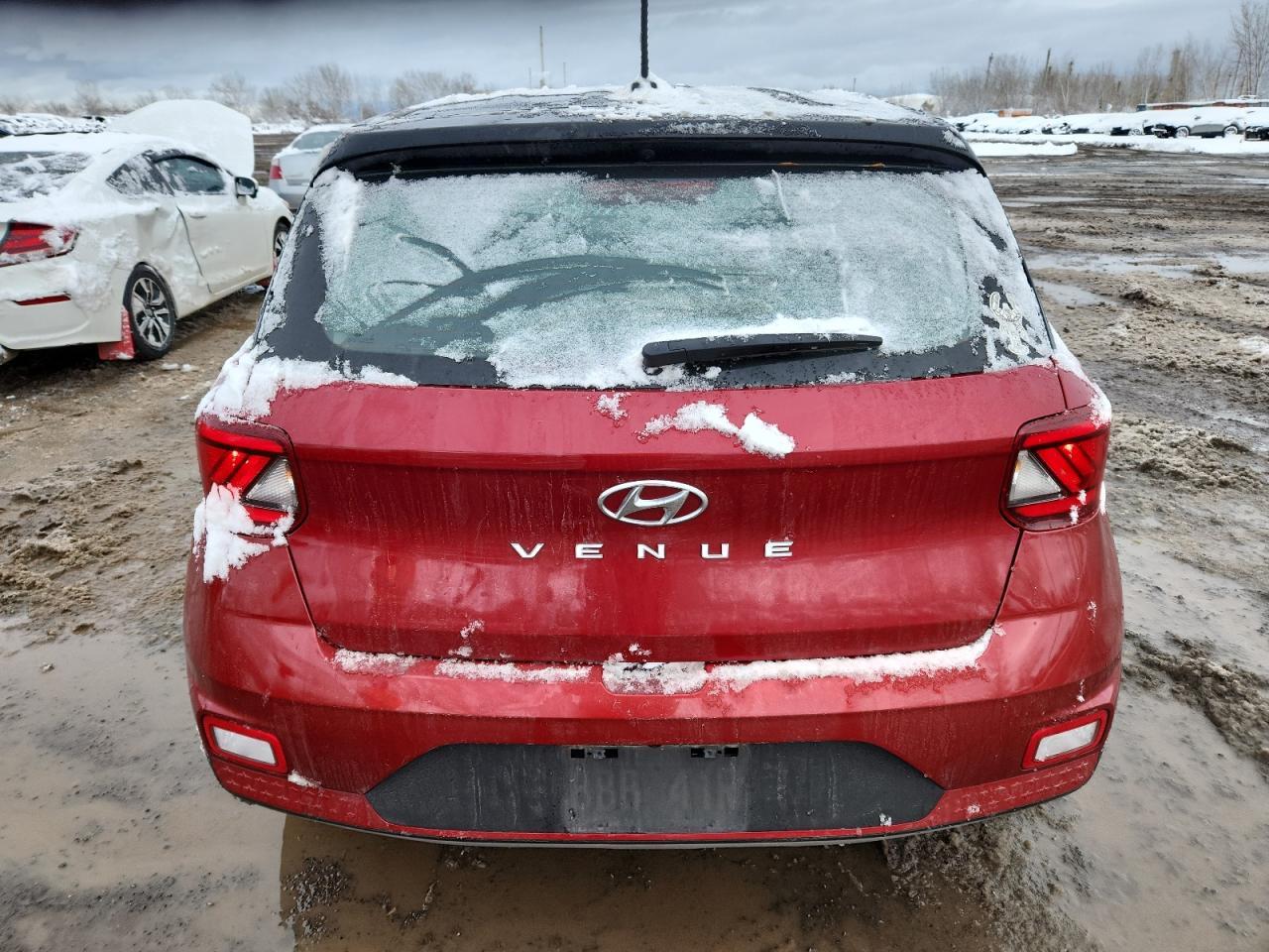 2025 Hyundai Venue Se - Фото 6
