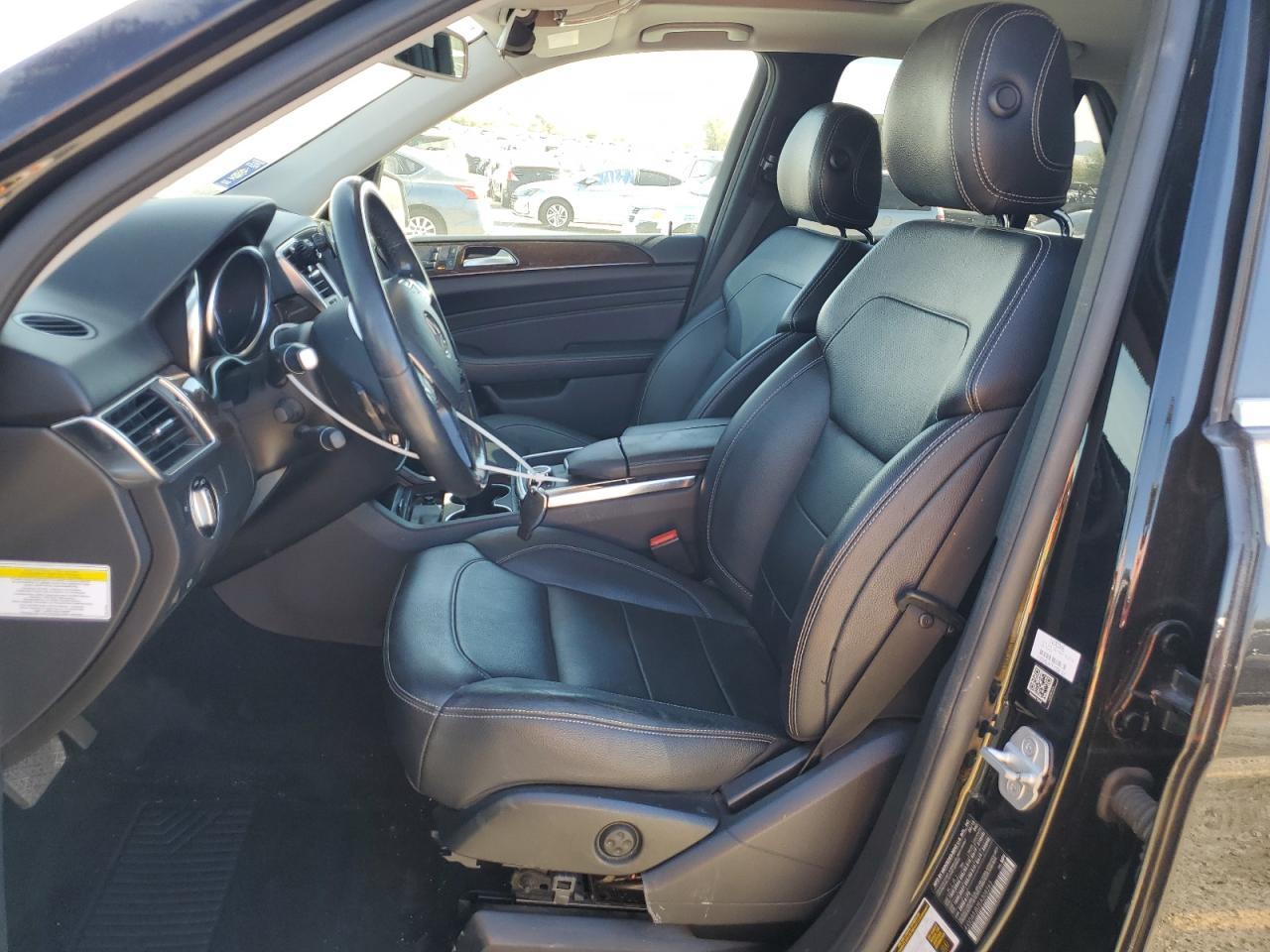 2014 Mercedes-Benz Ml 350 - Фото 7