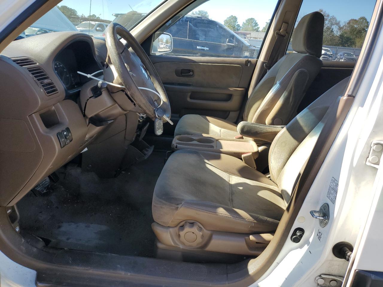 2002 Honda Cr-V Ex - Фото 7