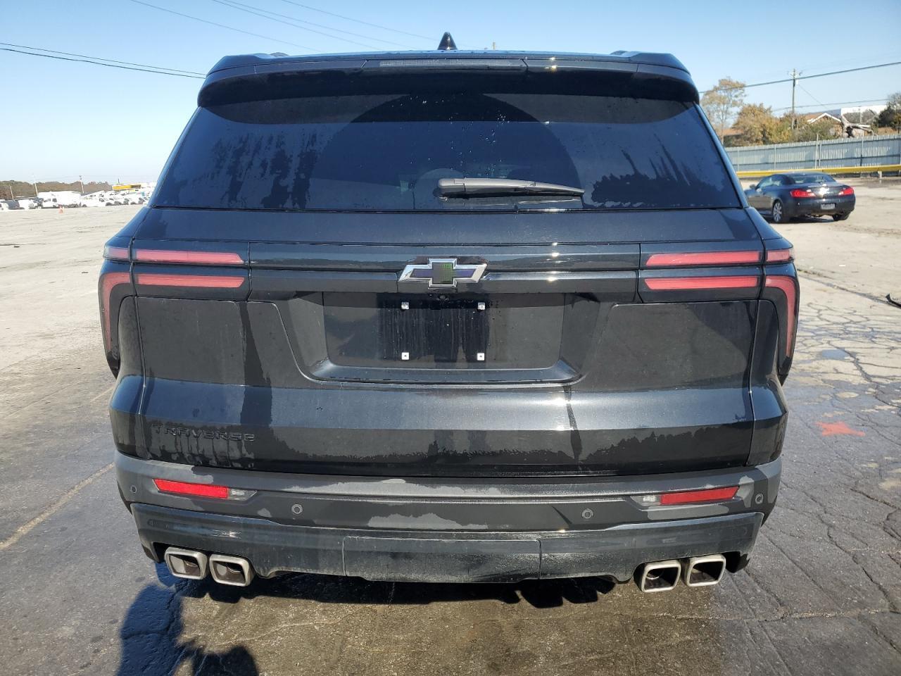 2025 Chevrolet Traverse Lt - Фото 6