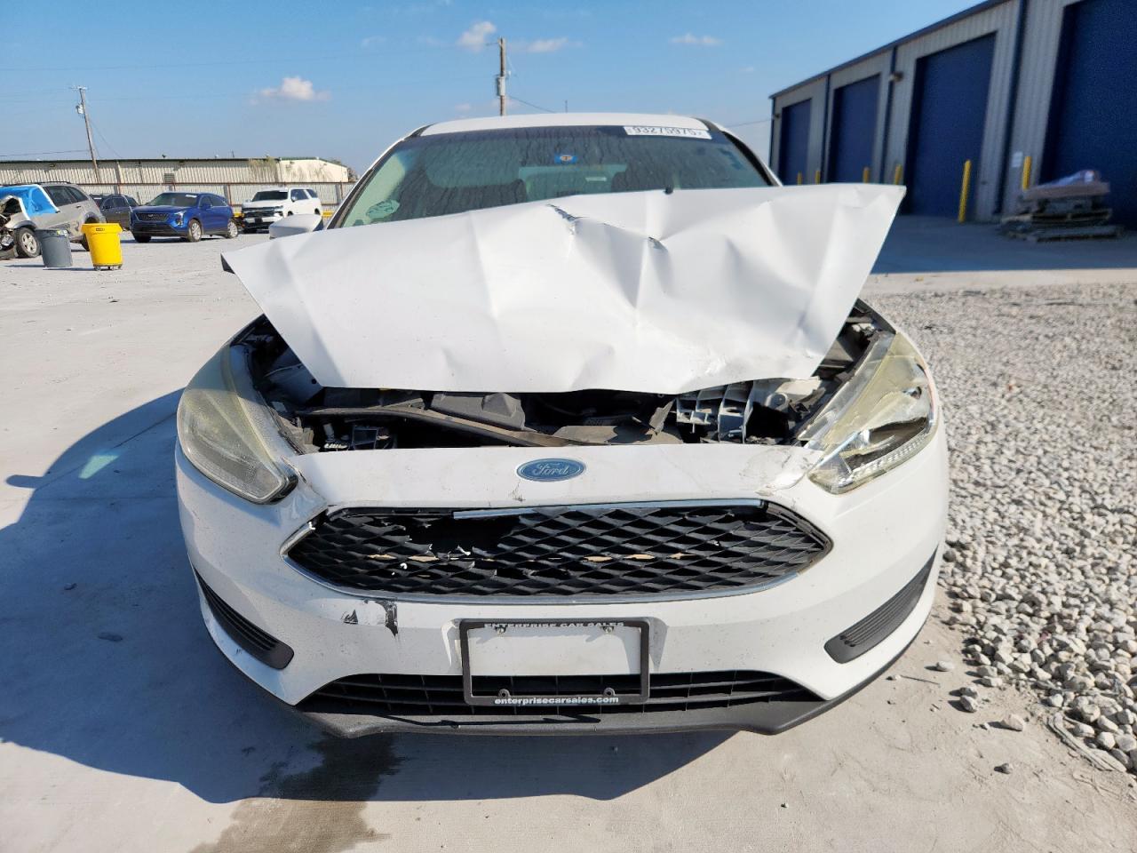 2016 Ford Focus Se - Фото 5