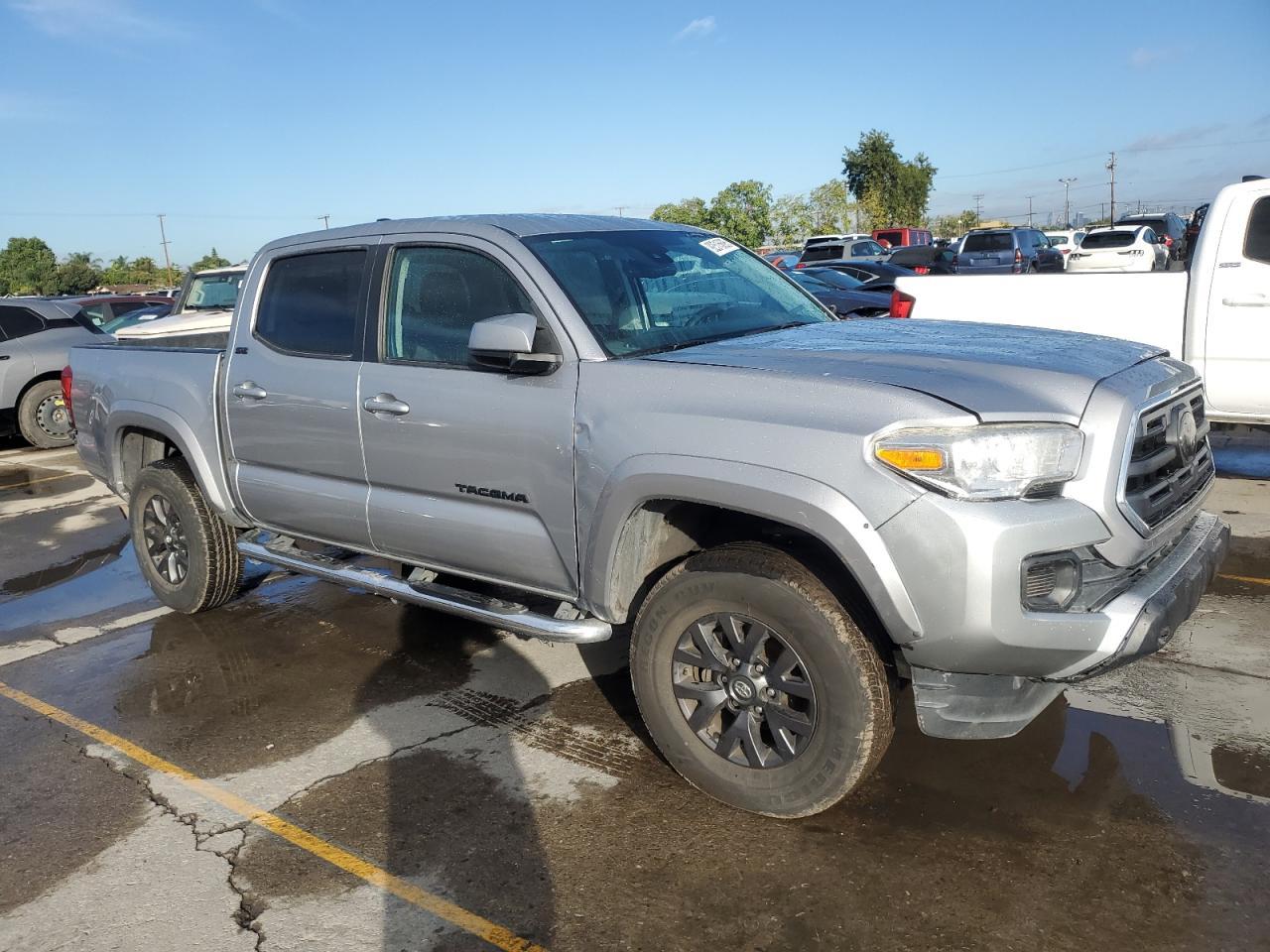 2020 Toyota Tacoma Double Cab - Фото 4