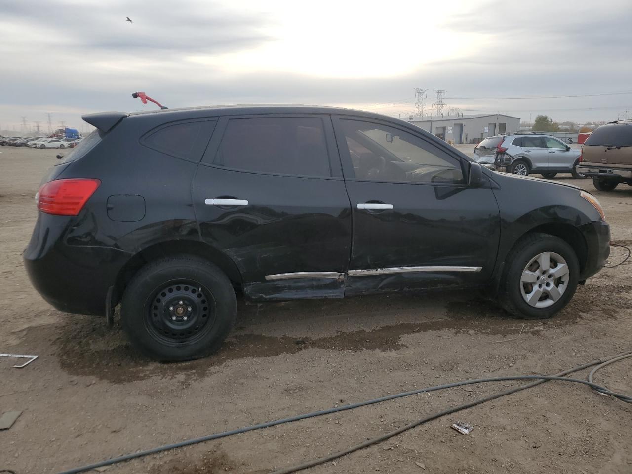 2013 Nissan Rogue S - Фото 3