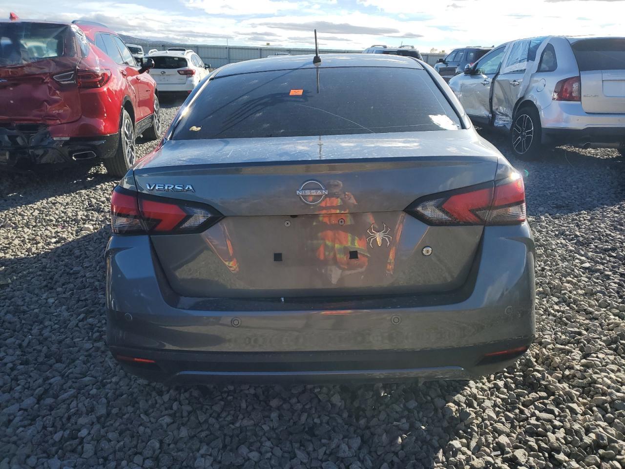 2024 Nissan Versa S - Фото 6
