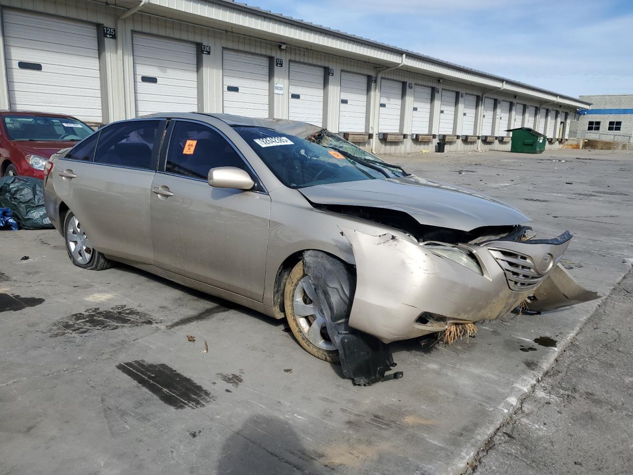 2007 Toyota Camry Ce - Image 4