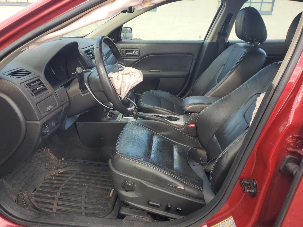2010 Ford Fusion Sel - Фото 7