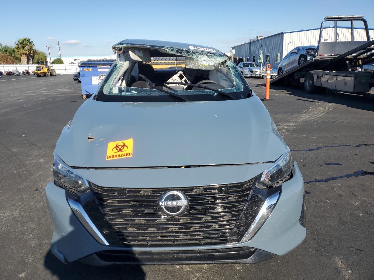 2024 Nissan Sentra Sv - Фото 5