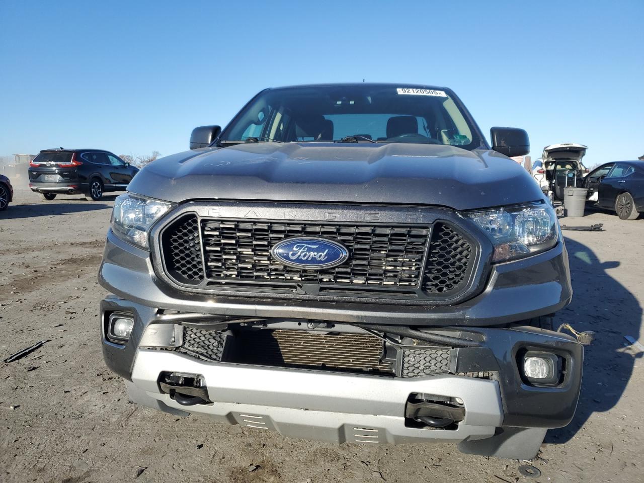 2023 Ford Ranger Xl - Фото 5