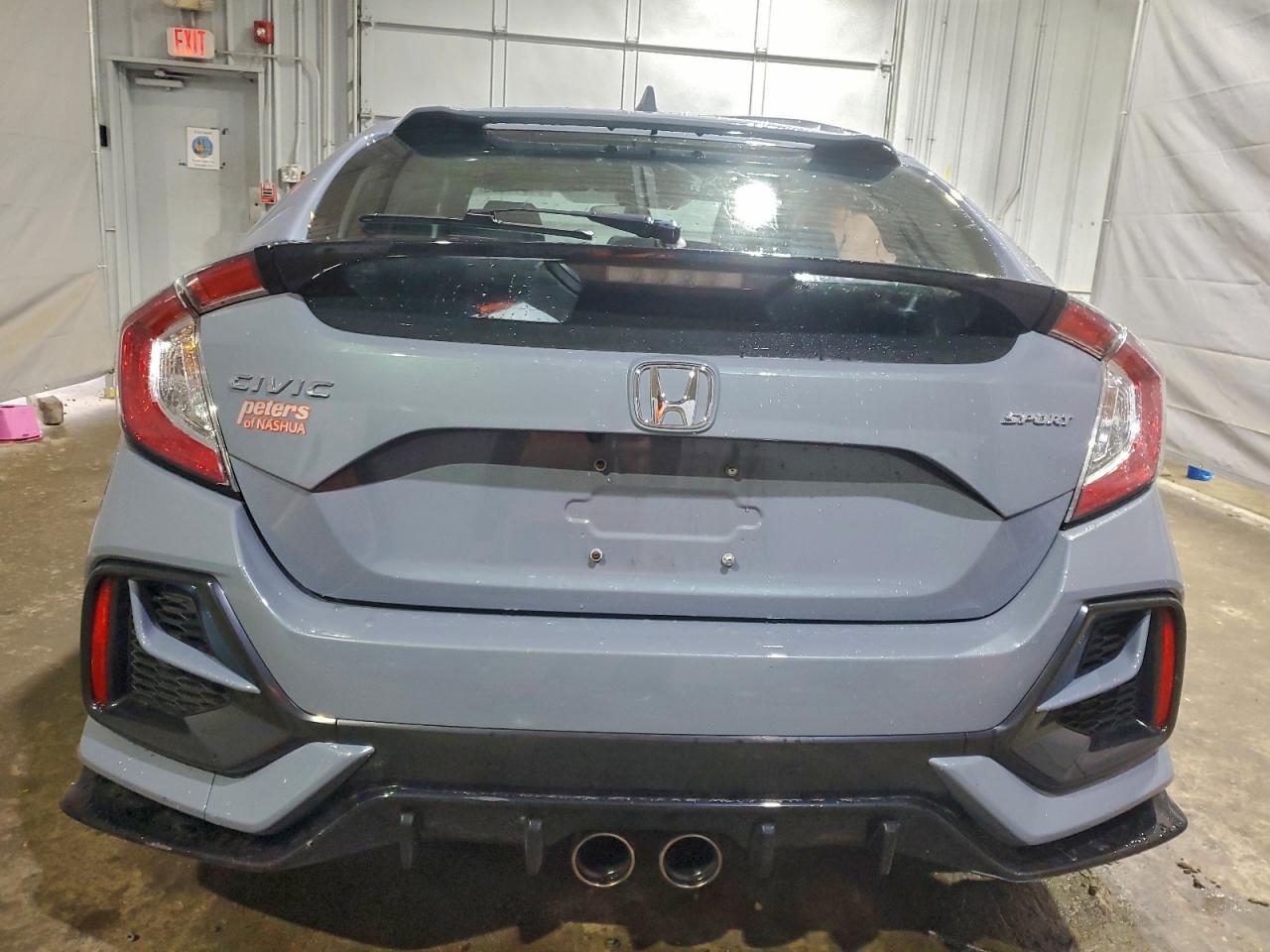 2021 Honda Civic Sport - Фото 6