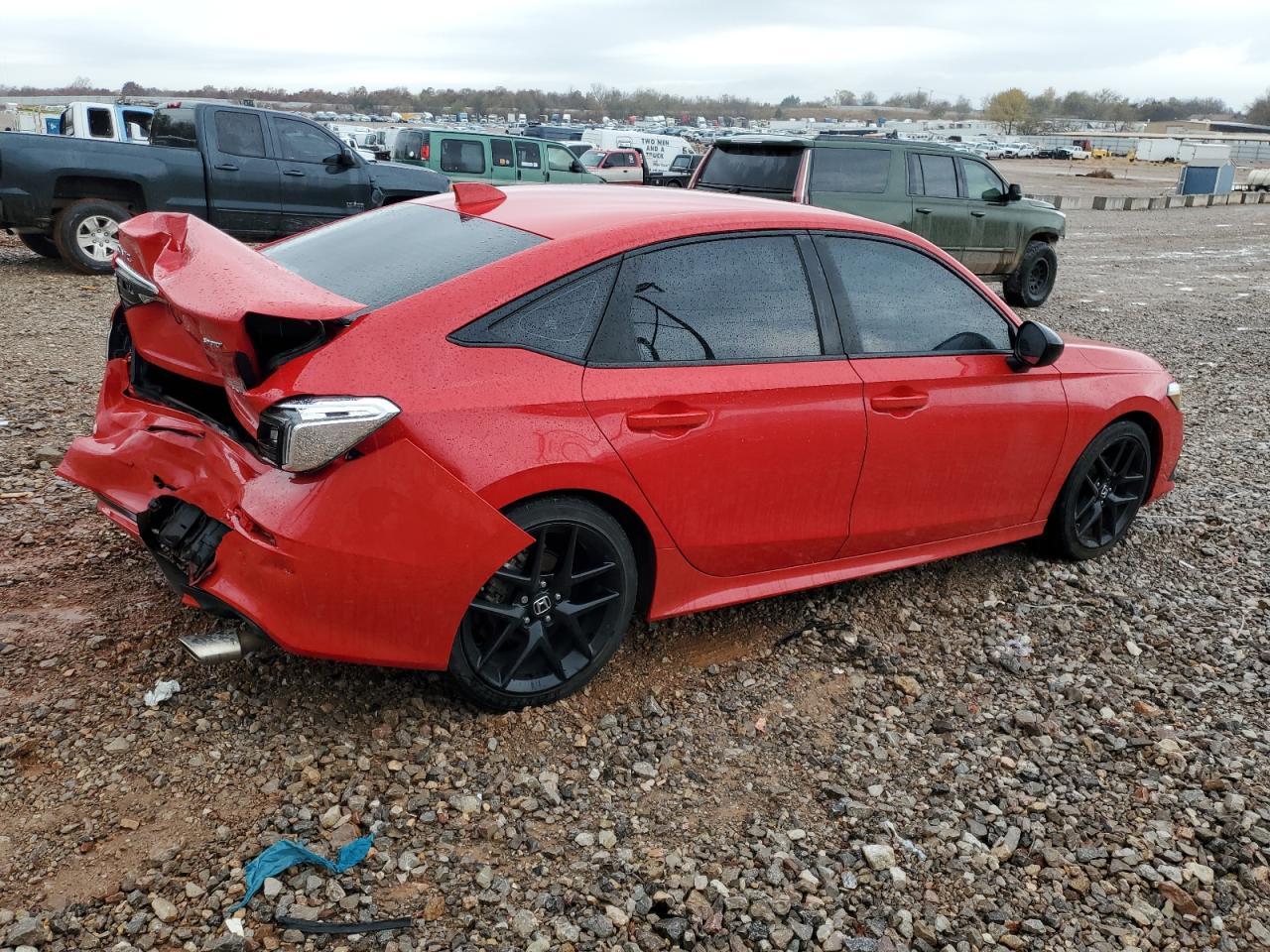 2022 Honda Civic Sport - Image 3