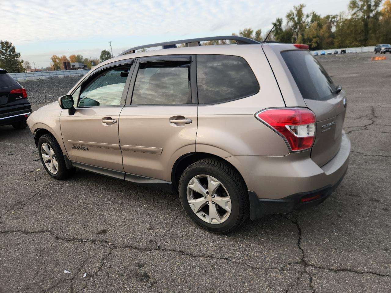 2015 Subaru Forester 2.5I Premium - Фото 2