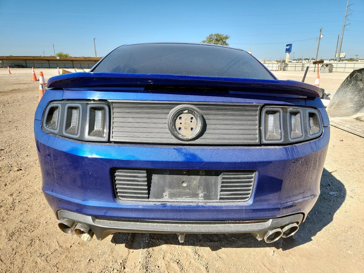 2014 Ford Mustang Gt - Фото 6