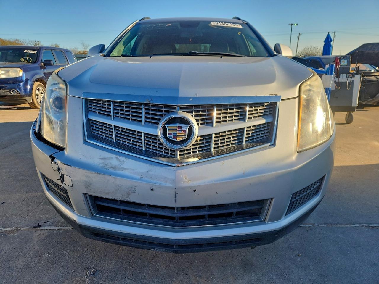 2012 Cadillac Srx - Фото 5