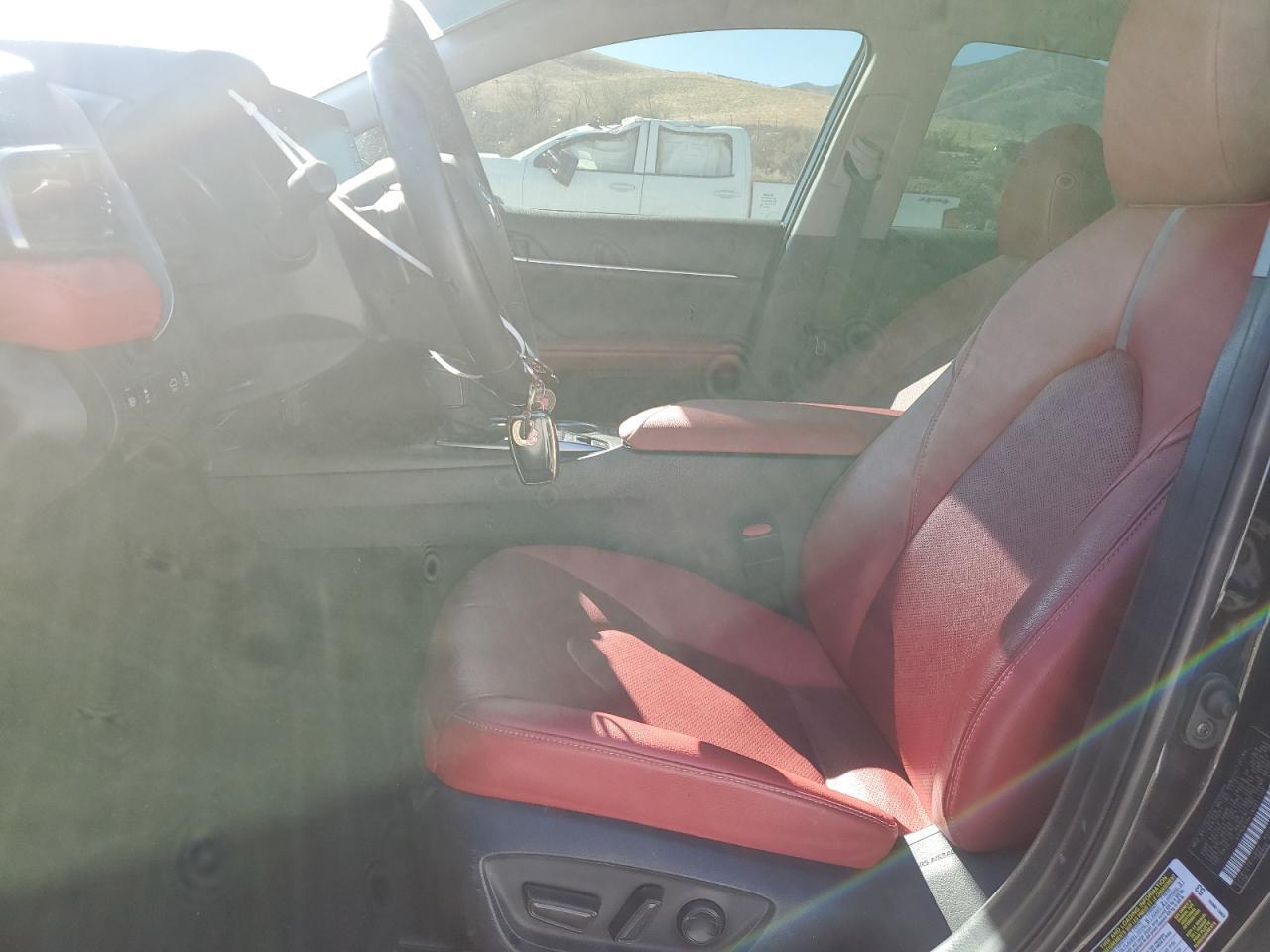 2022 Toyota Camry Xse - Фото 7