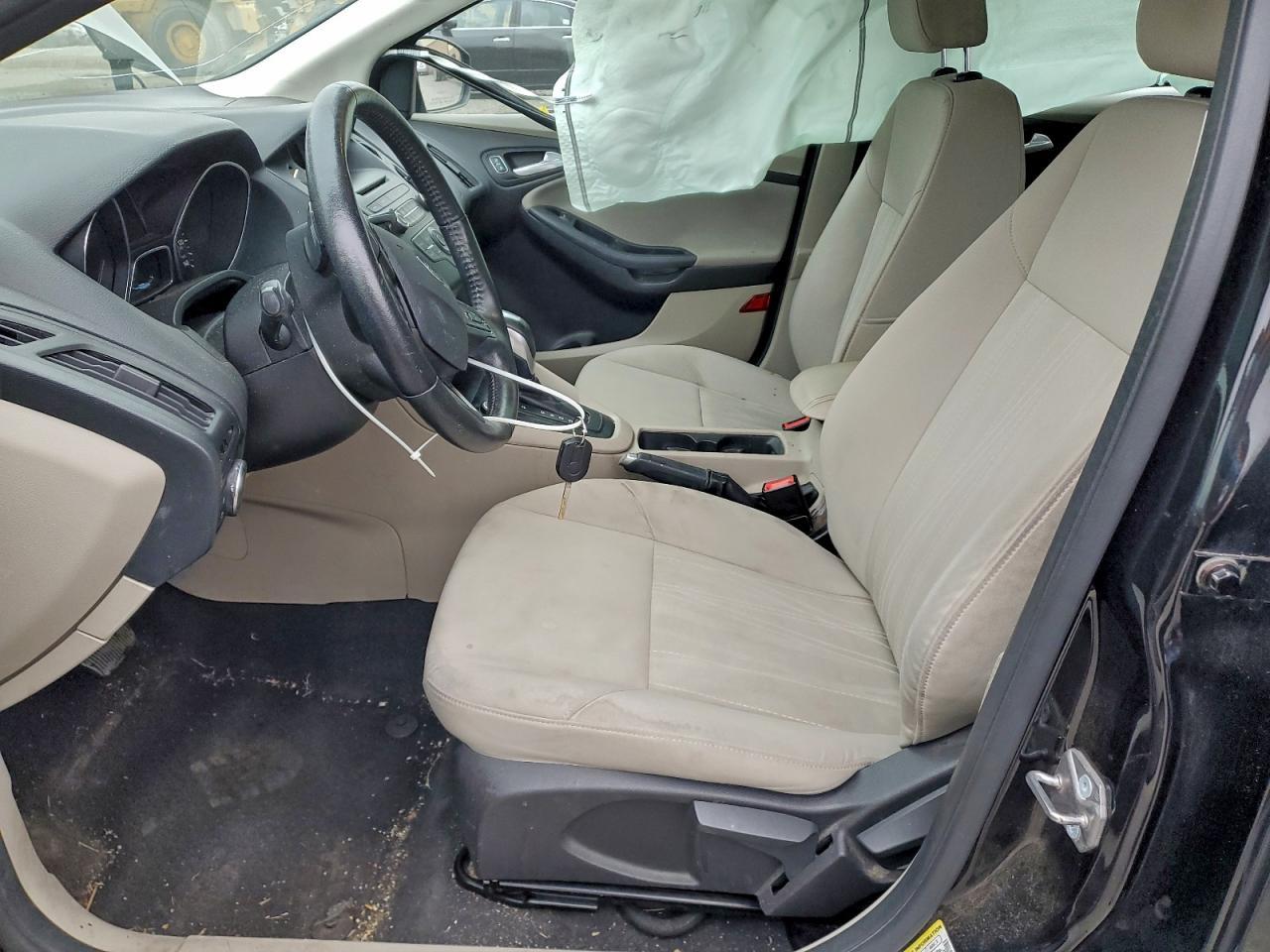 2015 Ford Focus Se - Фото 7