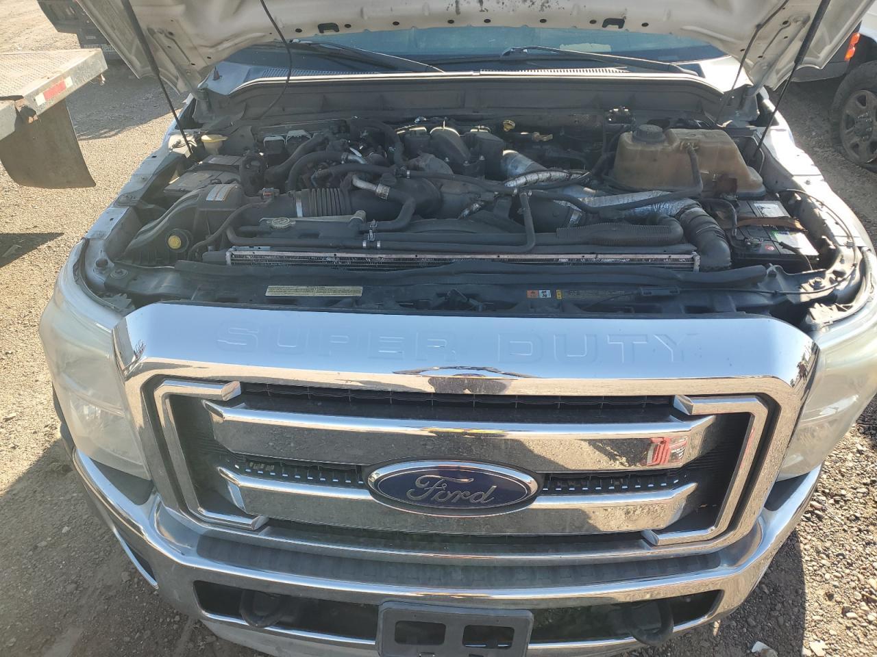 2016 Ford F550 Super Duty - Фото 7