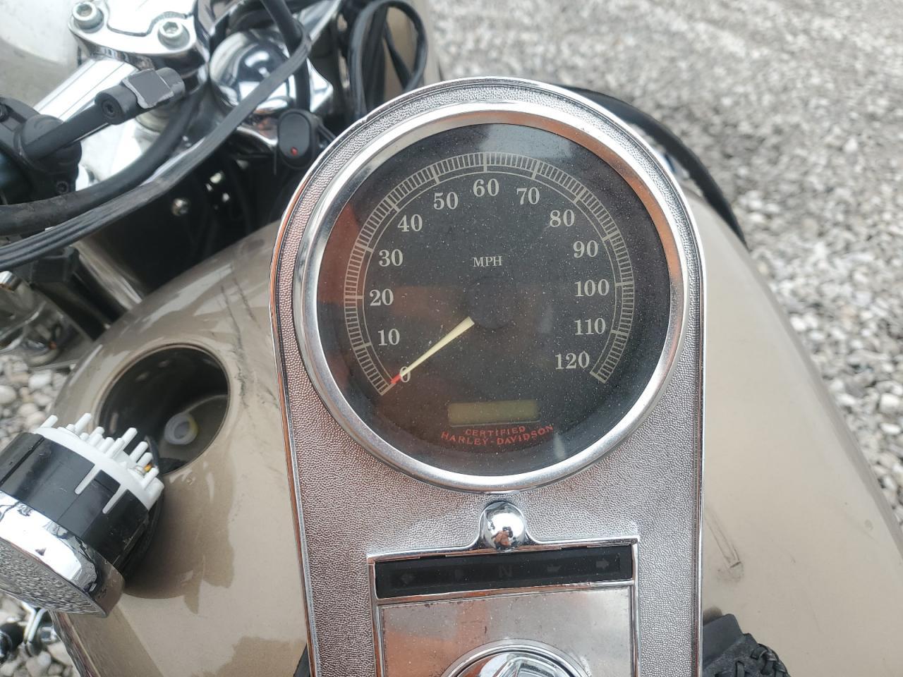 2004 Harley-Davidson Flstfi - Фото 7