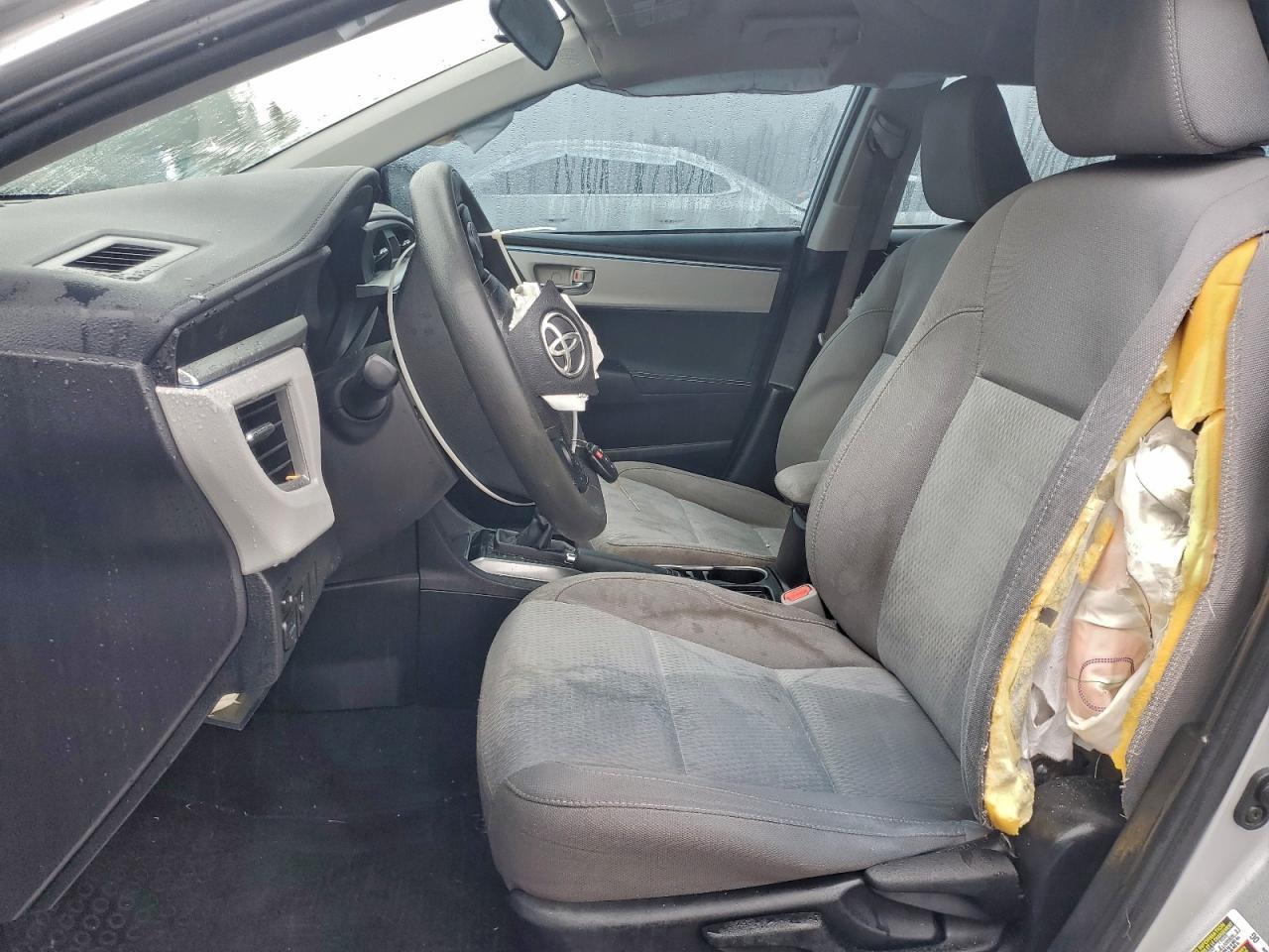 2016 Toyota Corolla L - Фото 7