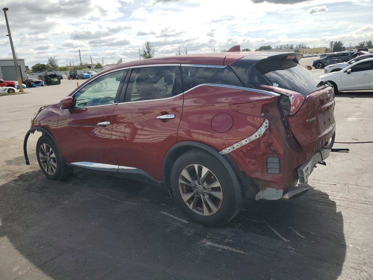 2018 Nissan Murano S - Image 2