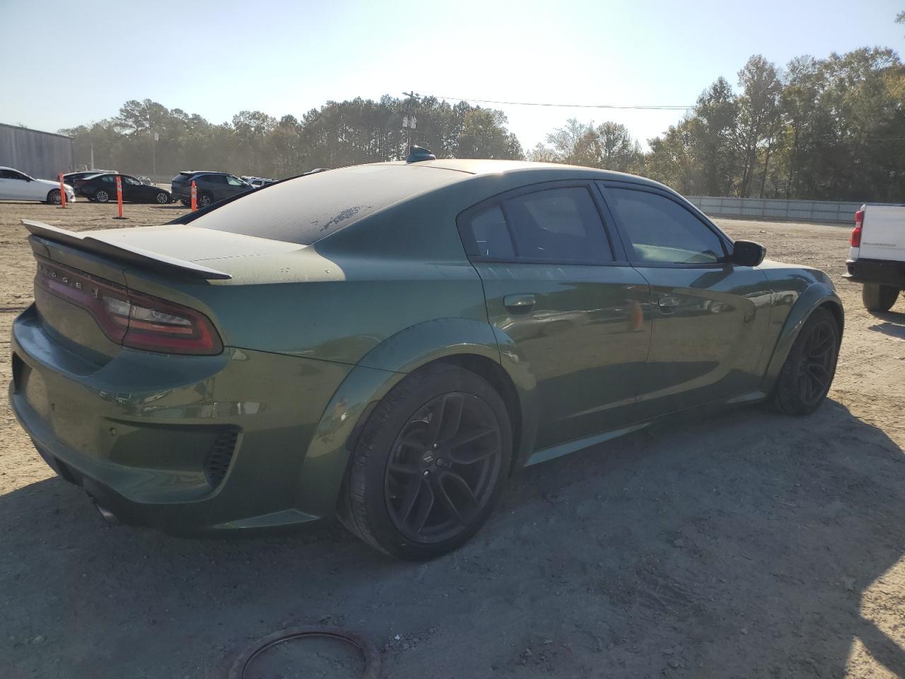 2021 Dodge Charger Scat Pack - Фото 3
