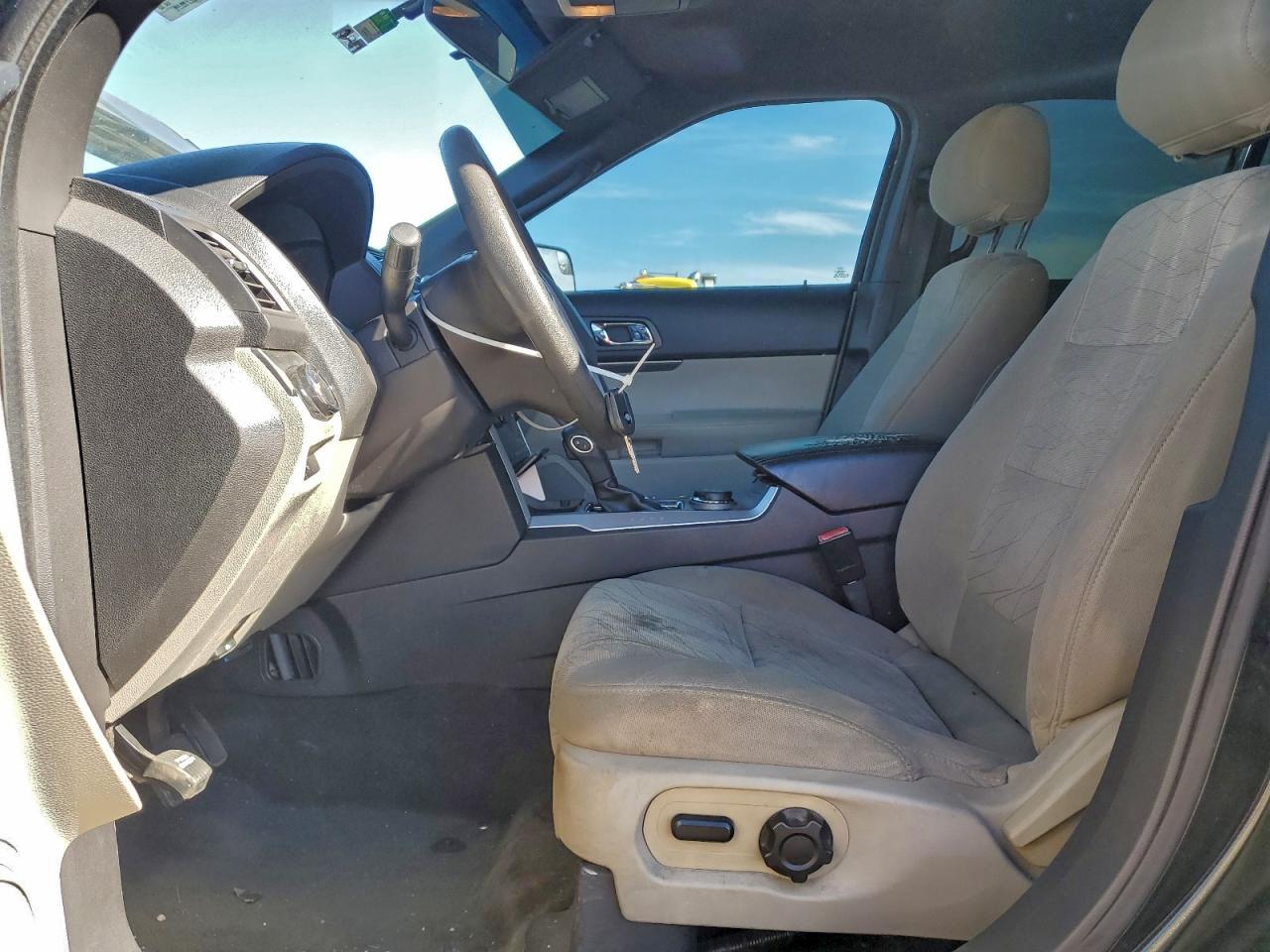 2015 Ford Explorer - Фото 7