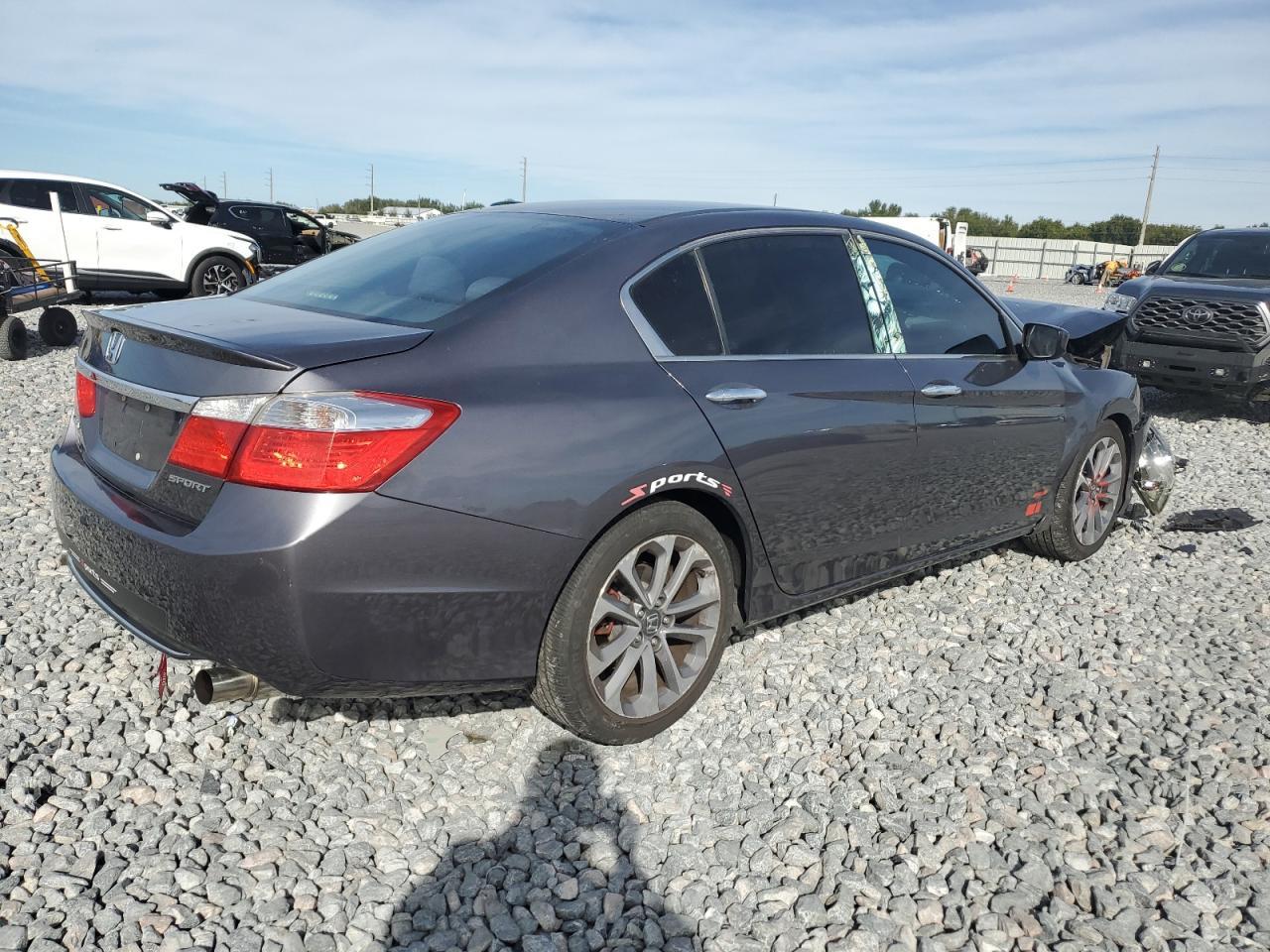 2015 Honda Accord Sport - Фото 3