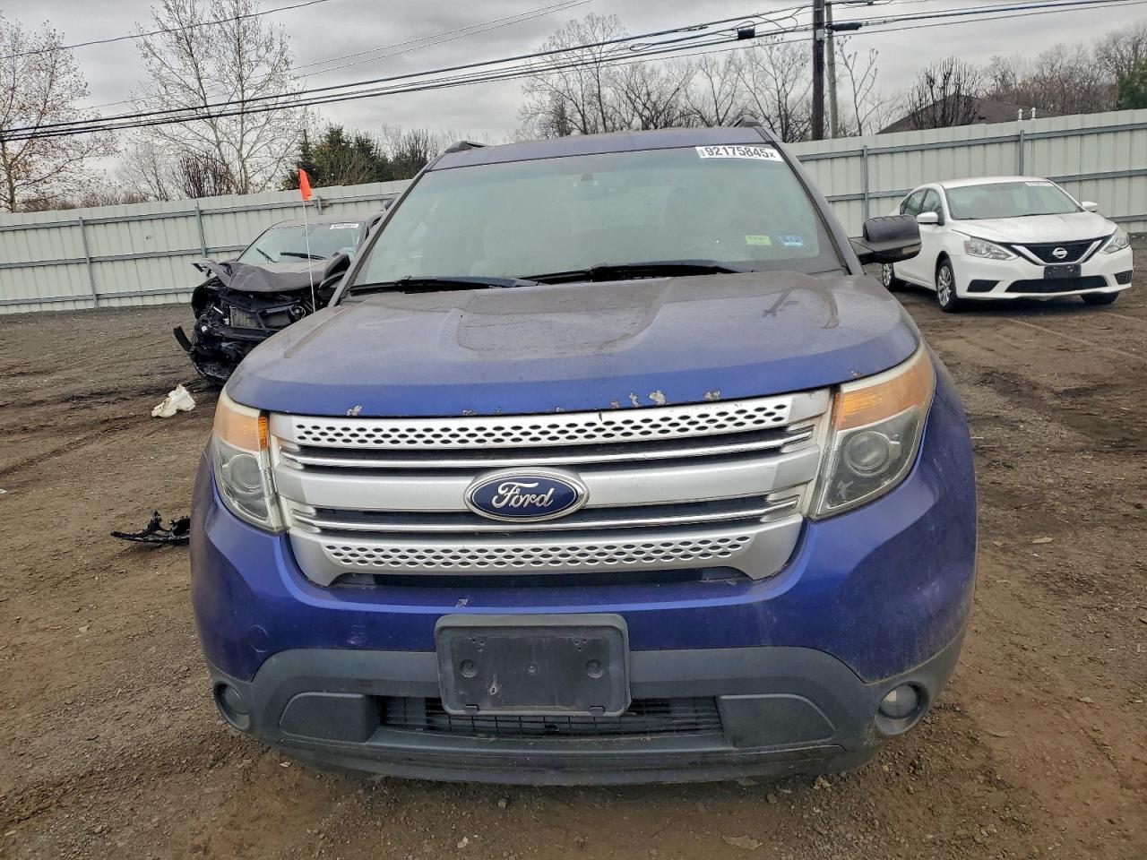 2013 Ford Explorer - Фото 5