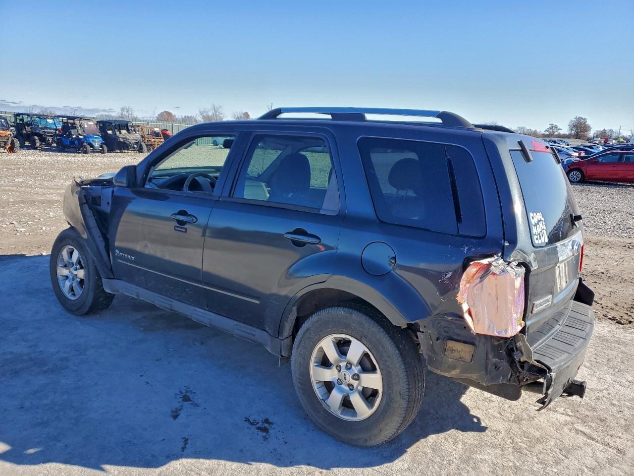 2009 Ford Escape Hybrid - Image 2