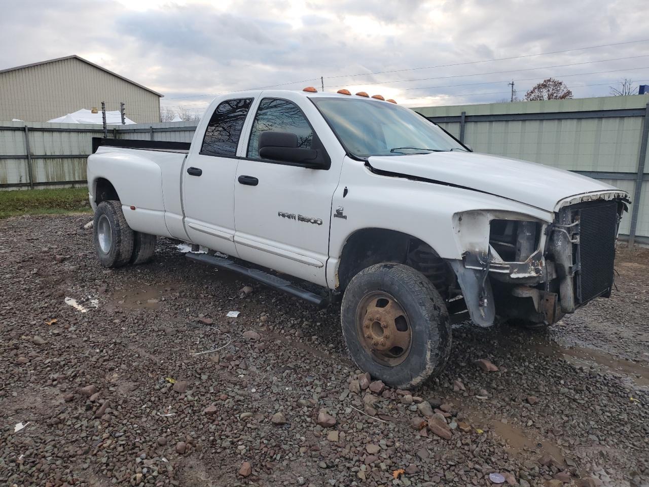 2006 Dodge Ram 3500 St - Фото 4