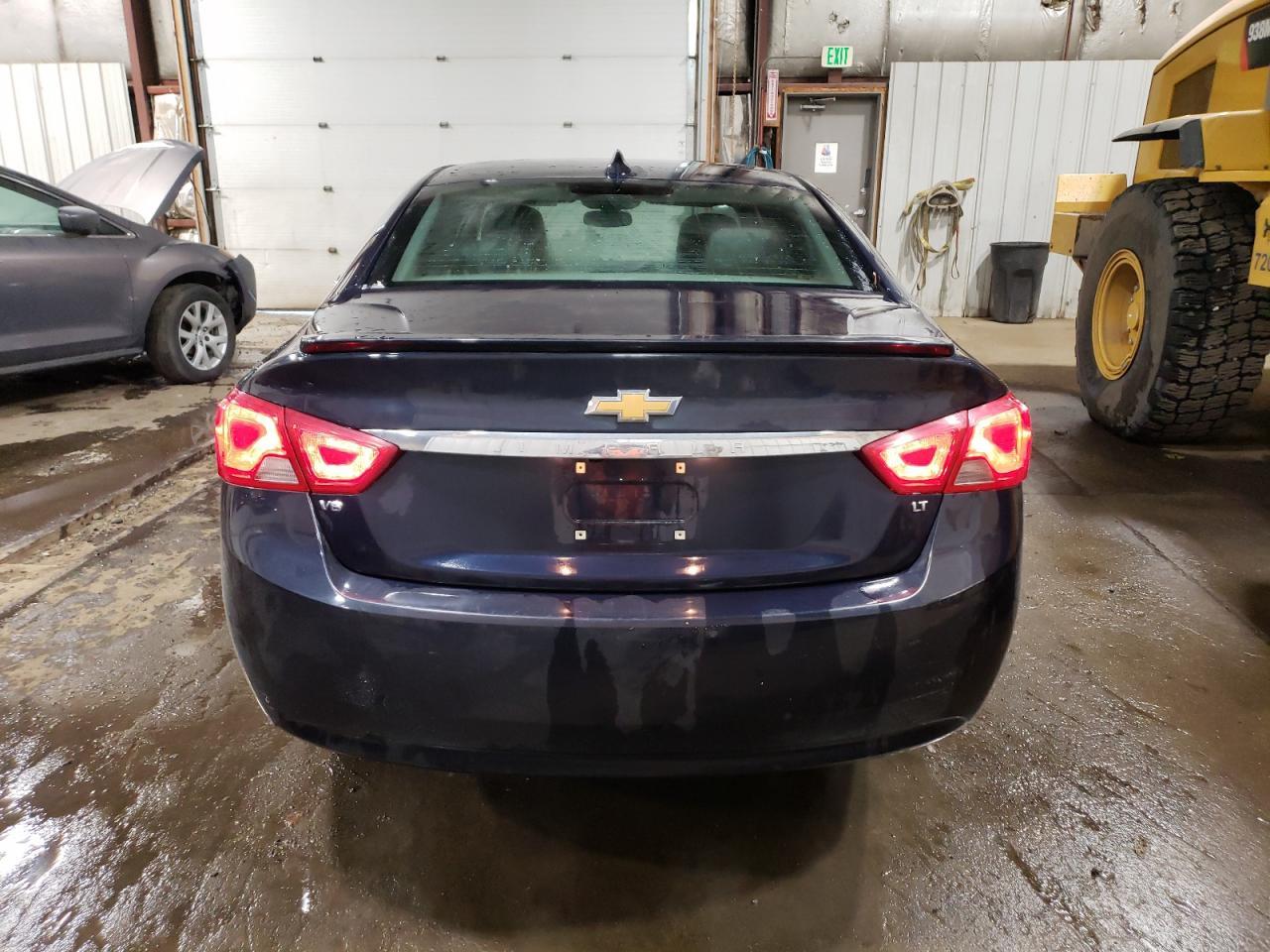 2019 Chevrolet Impala Lt - Фото 6