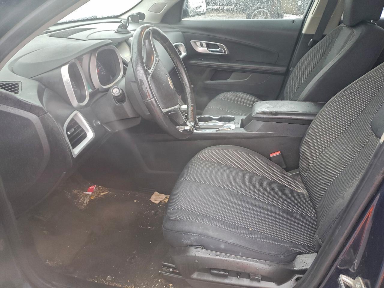 2015 Chevrolet Equinox Lt - Фото 7