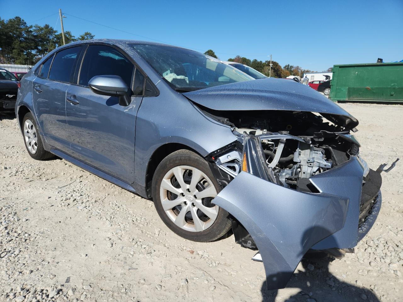 2022 Toyota Corolla Le - Фото 4