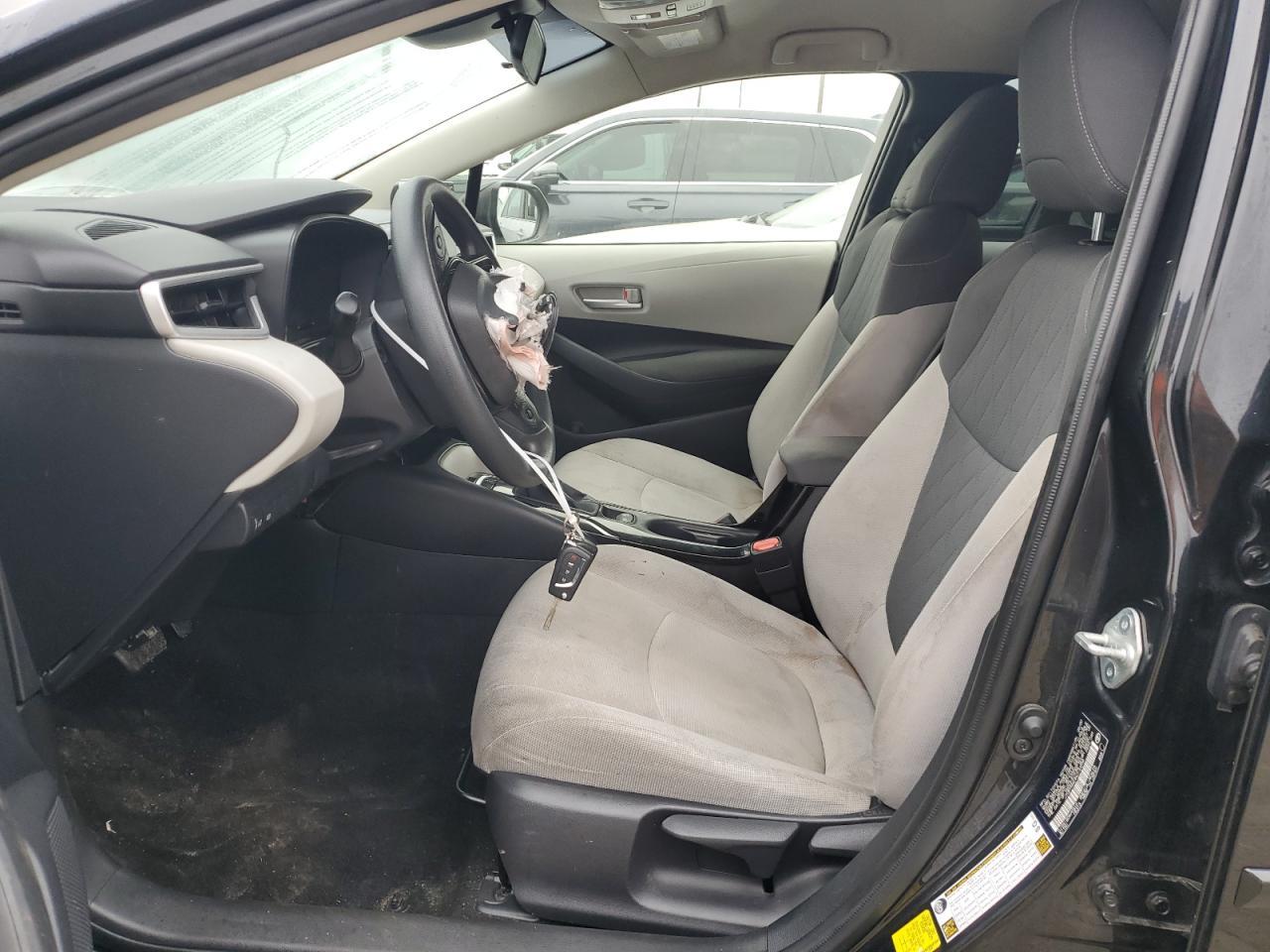 2021 Toyota Corolla Le - Фото 7