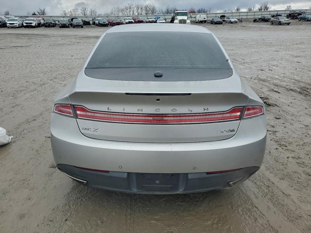 2013 Lincoln Mkz - Фото 6