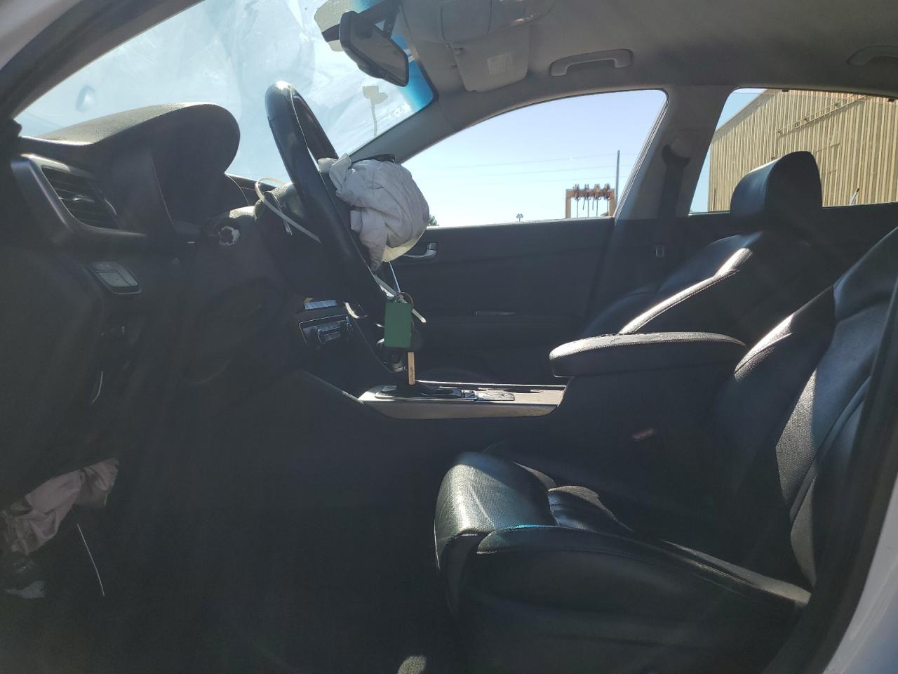 2016 Kia Optima Sx - Фото 7