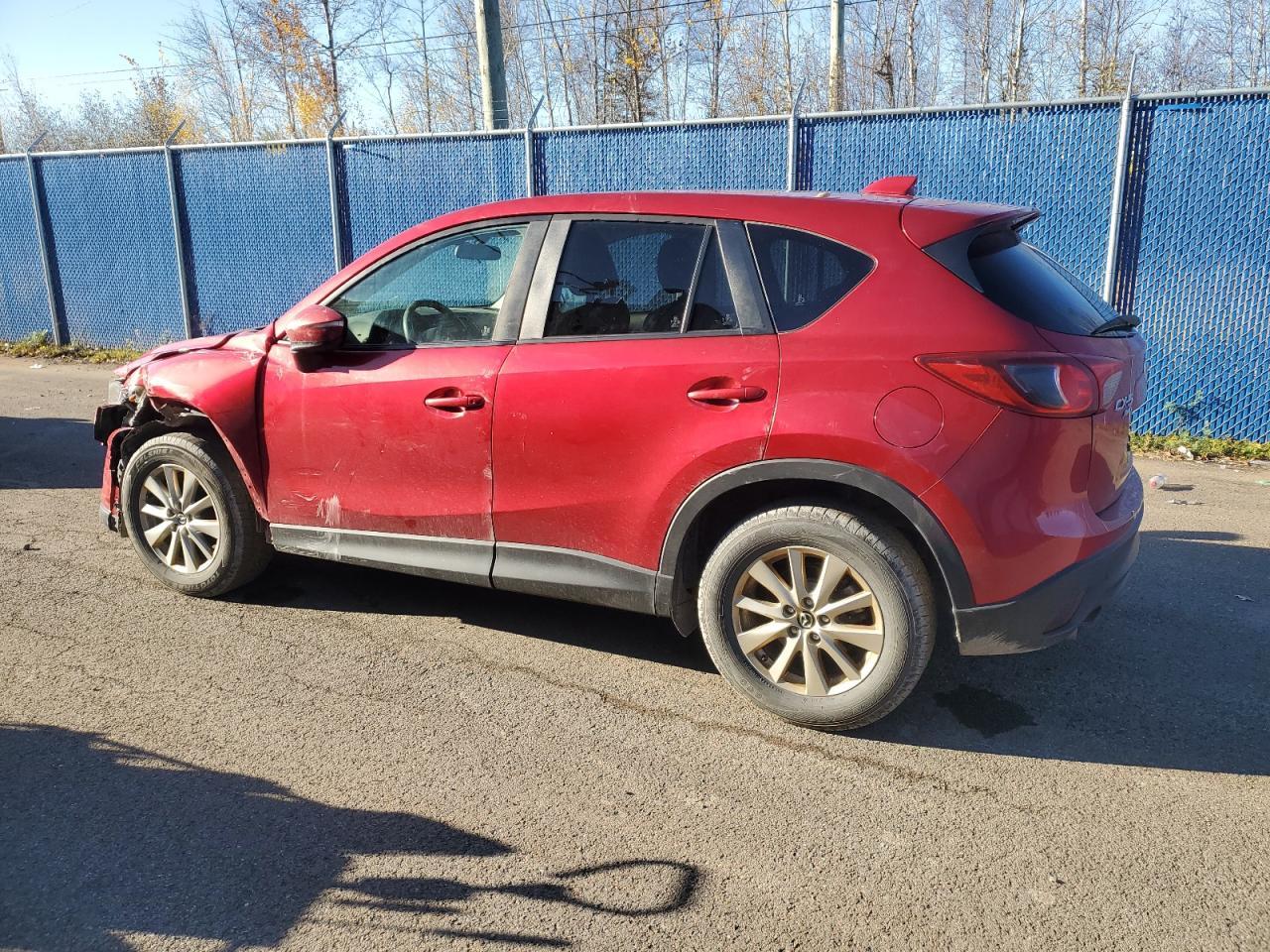 2015 Mazda Cx-5 Touring - Image 2