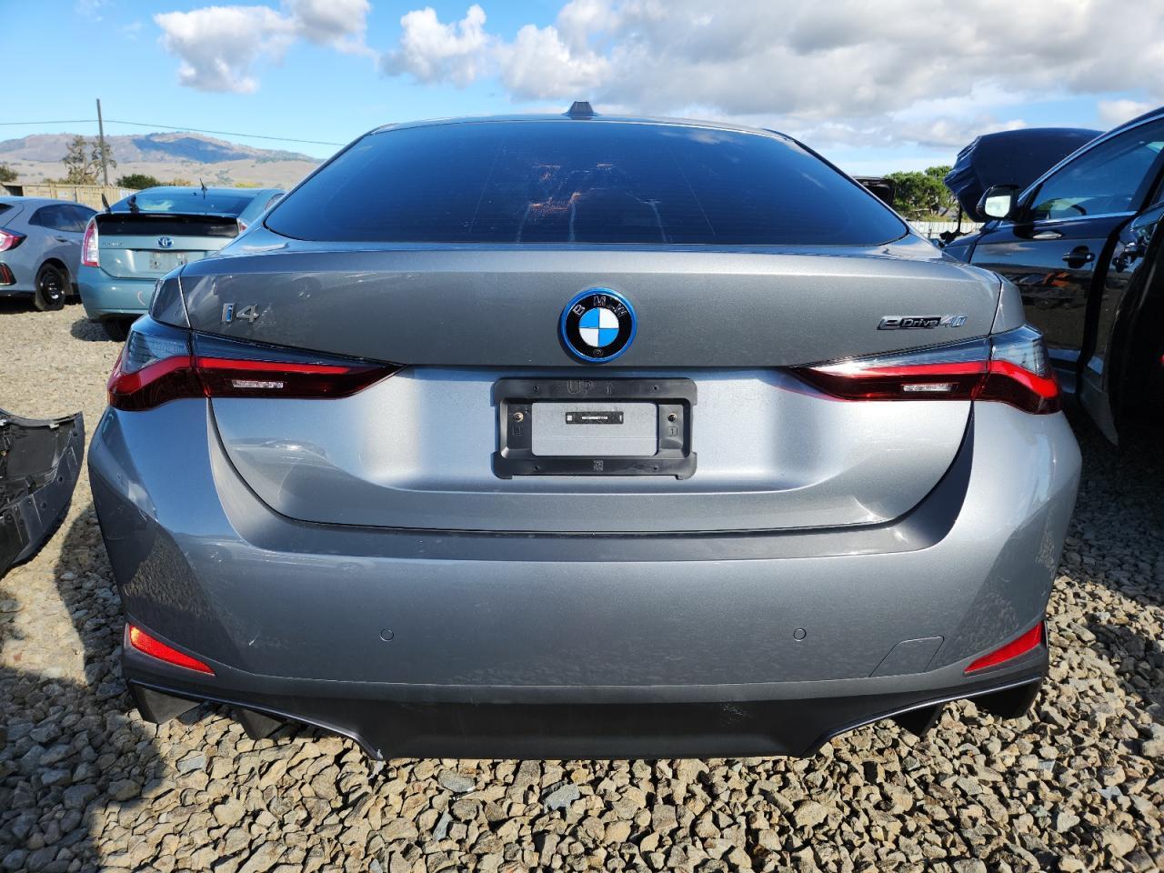 2024 BMW I4 Edrive 40 - Фото 6
