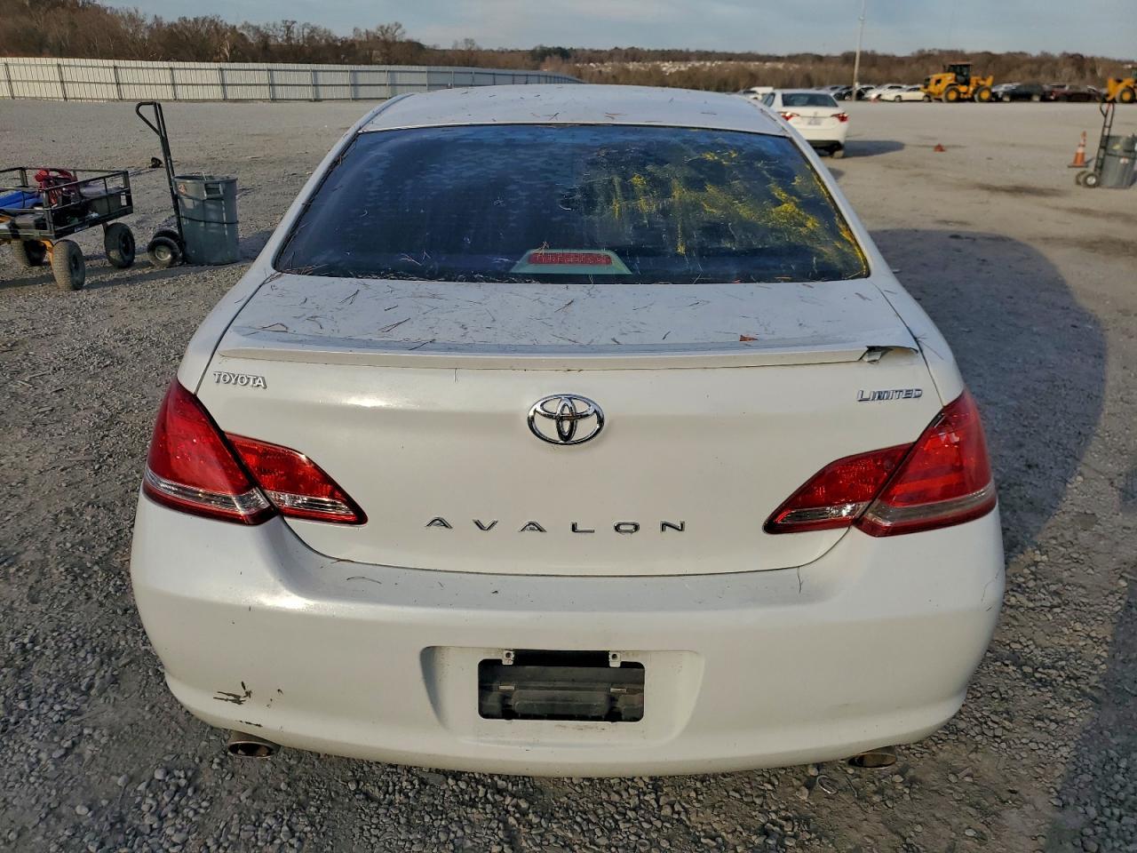 2006 Toyota Avalon Xl - Фото 6