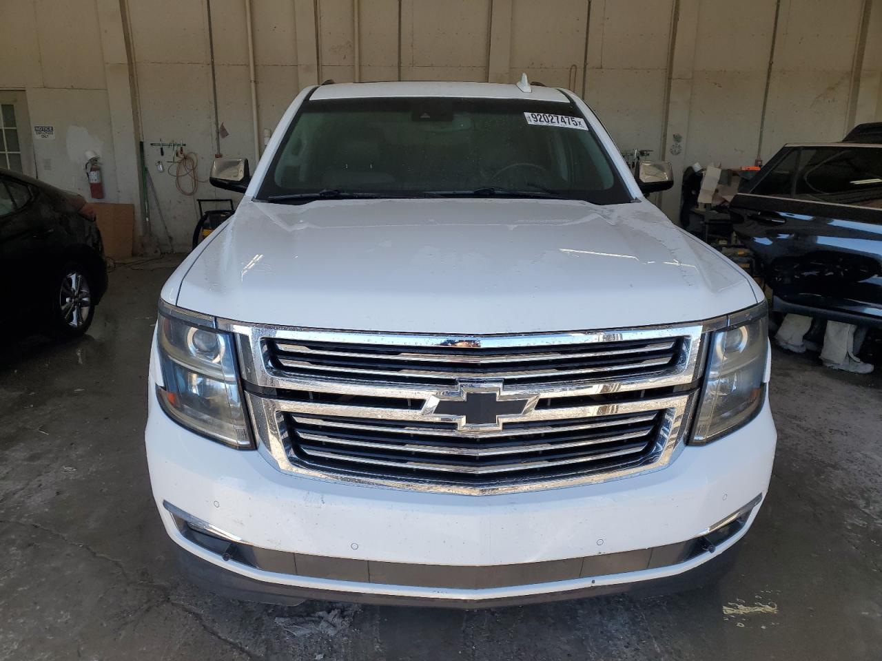 2015 Chevrolet Tahoe K1500 Ltz - Фото 5
