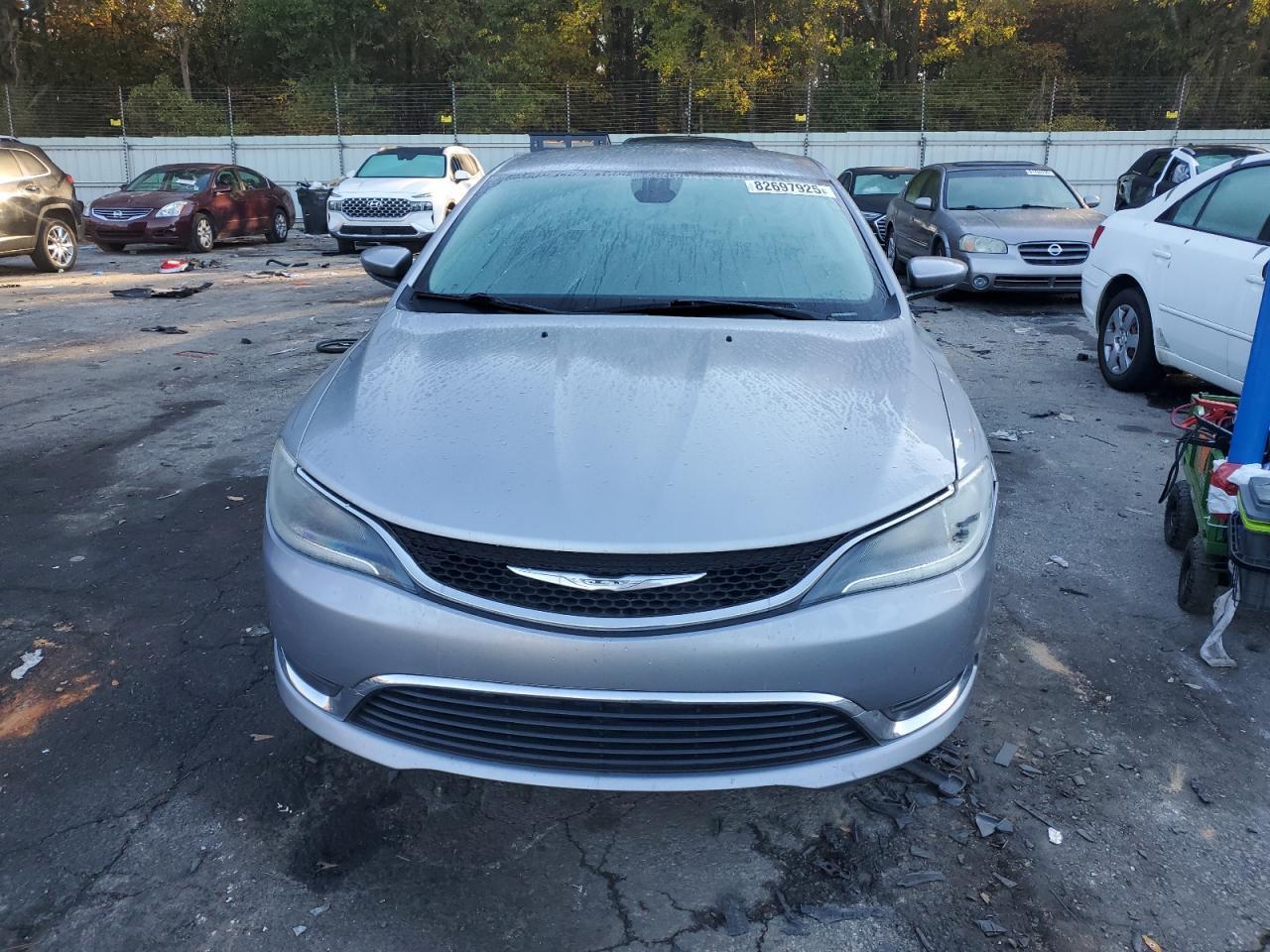 2015 Chrysler 200 Limited - Фото 5