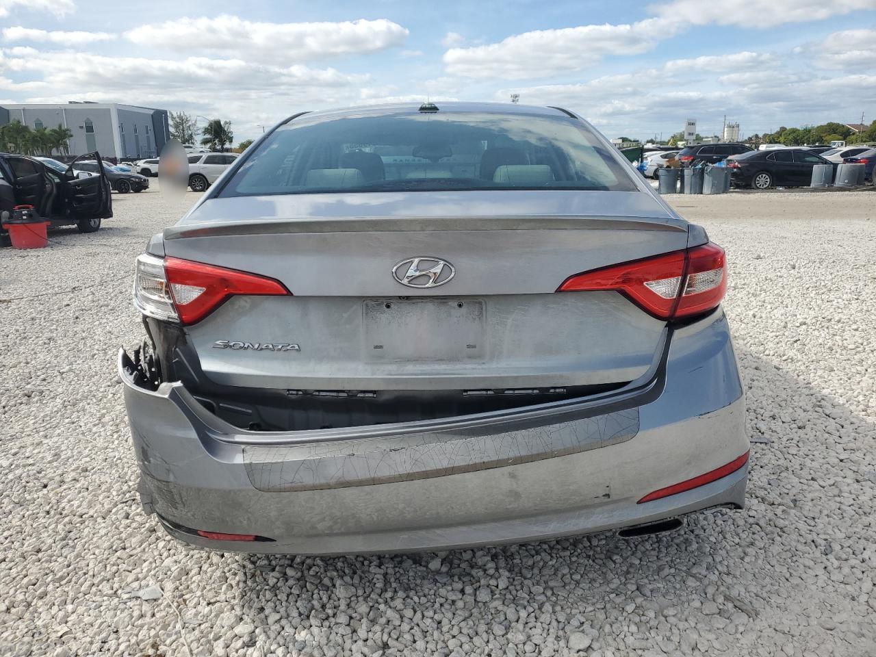 2016 Hyundai Sonata Se - Фото 6