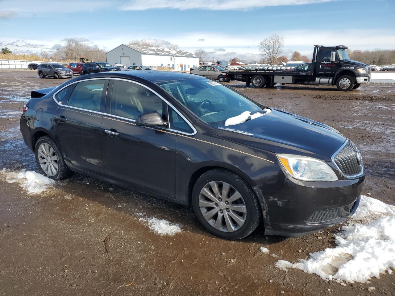2015 Buick Verano - Фото 4