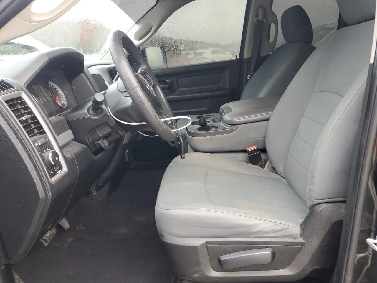 2018 Ram 1500 St - Фото 7