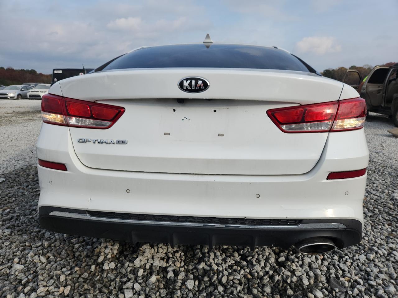 2019 Kia Optima Lx - Image 6