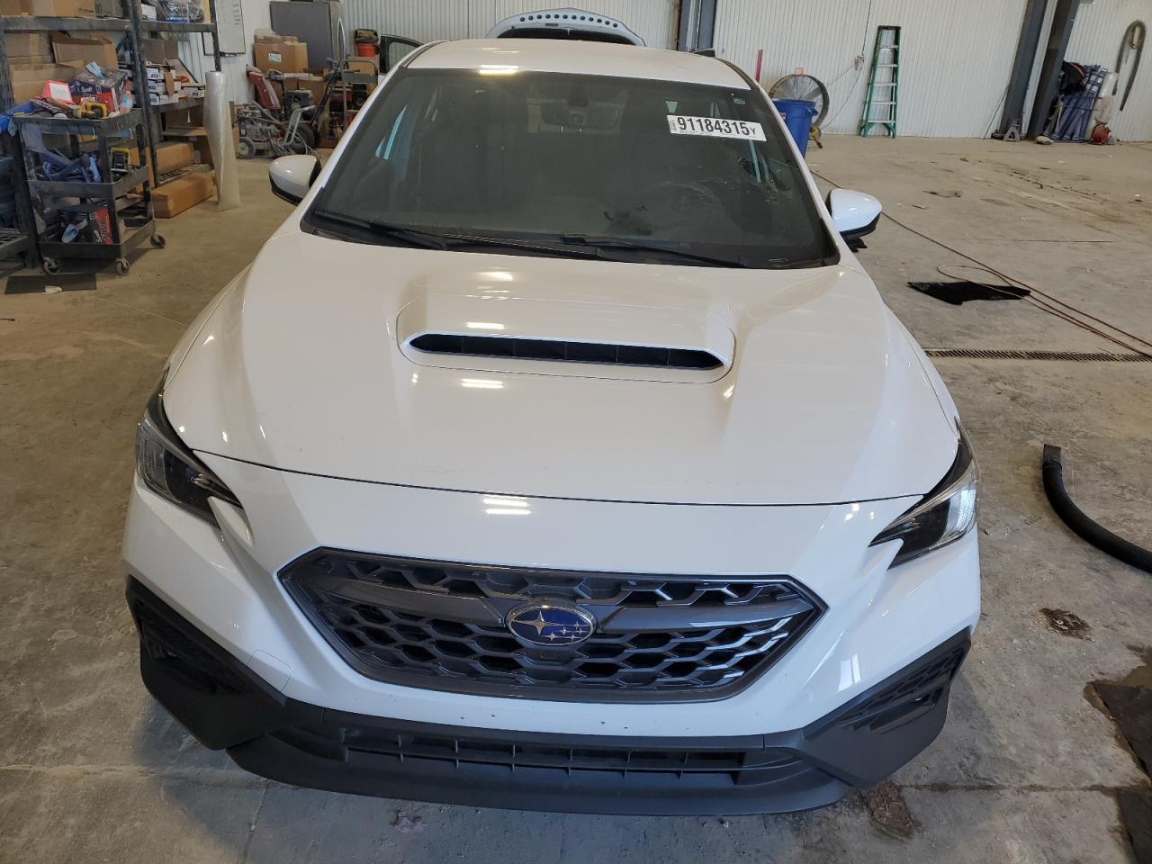 2022 Subaru Wrx Premium - Image 5