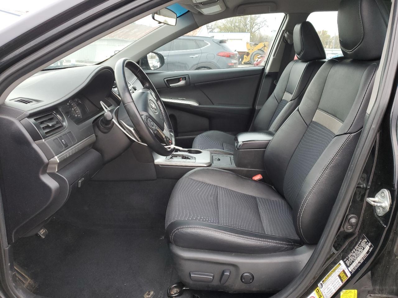 2013 Toyota Camry L - Фото 7