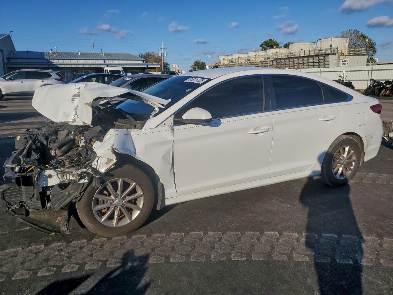 2019 Hyundai Sonata Se