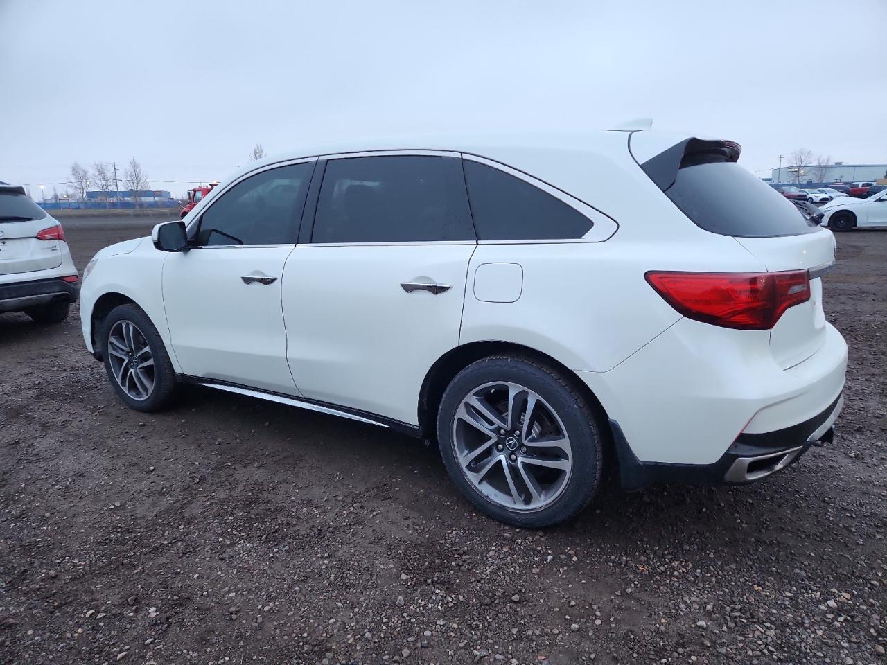 2017 Acura Mdx Navi - Image 2